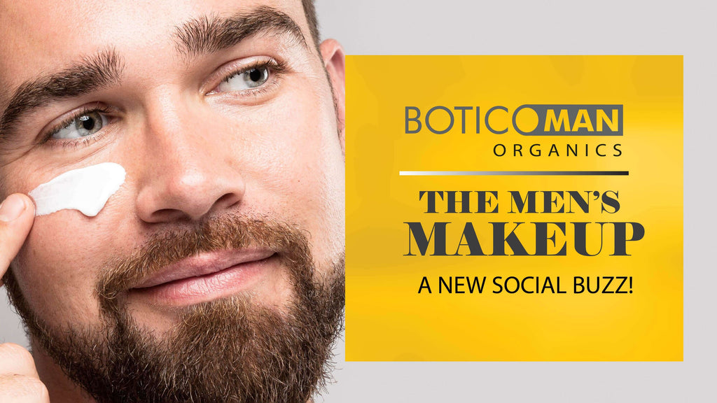 THE MEN’S MAKEUP -A new social buzz!