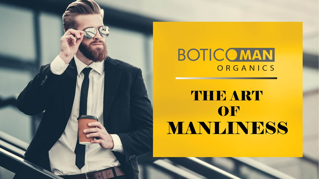 The Art of Manliness